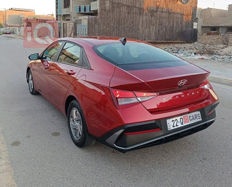 هيونداي النترا